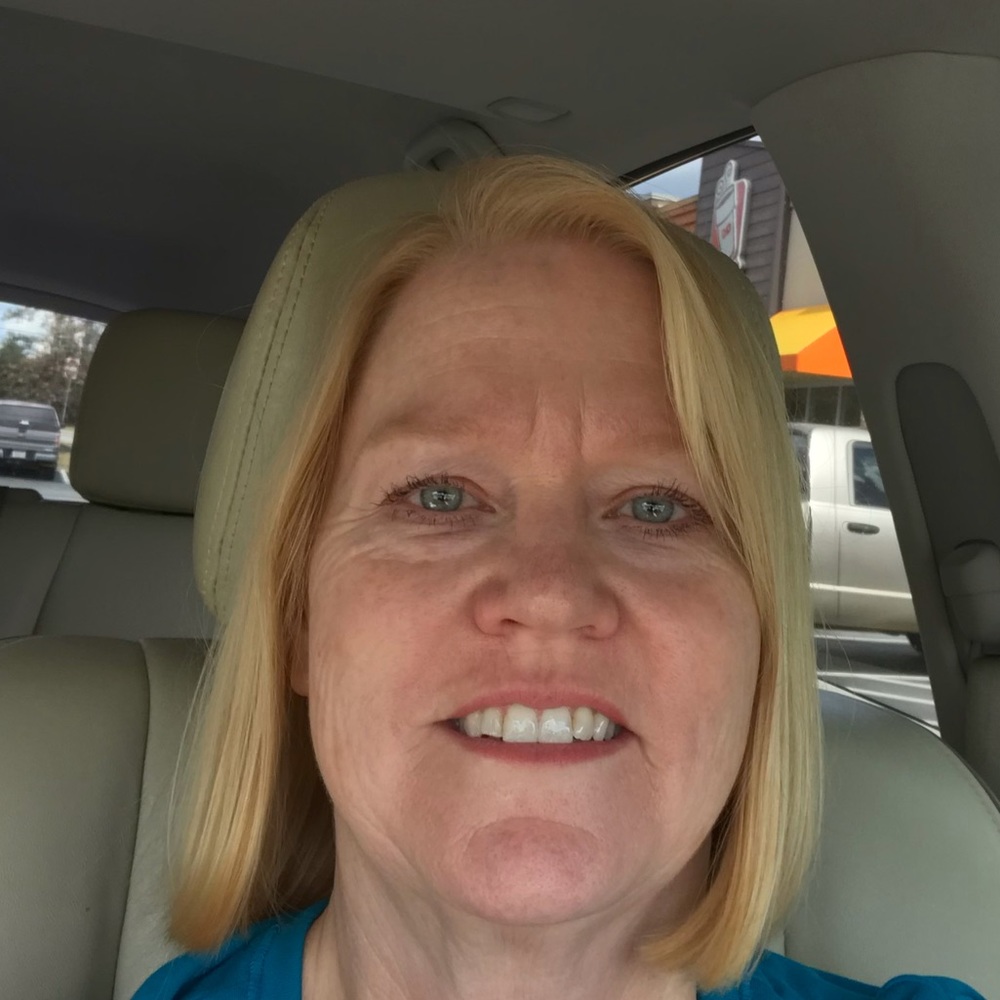 Meet your Posher, Kathy